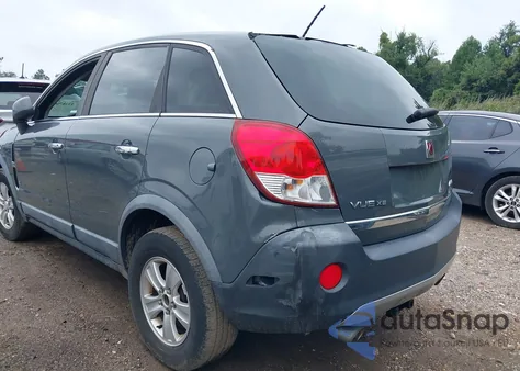 2008 Saturn Vue V6 Xe из США, поврежденный, VIN 3GSDL43N08S688145